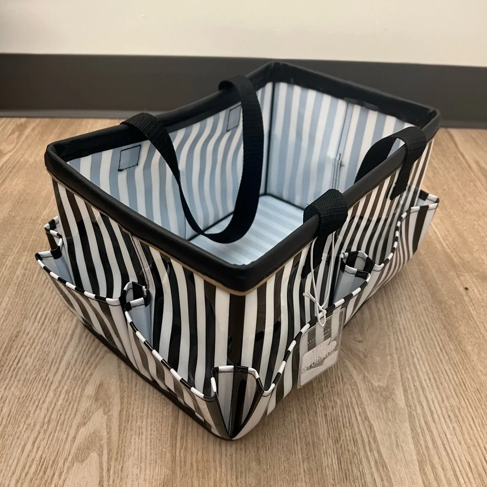 Bath Storage from Taylor Madison Designs